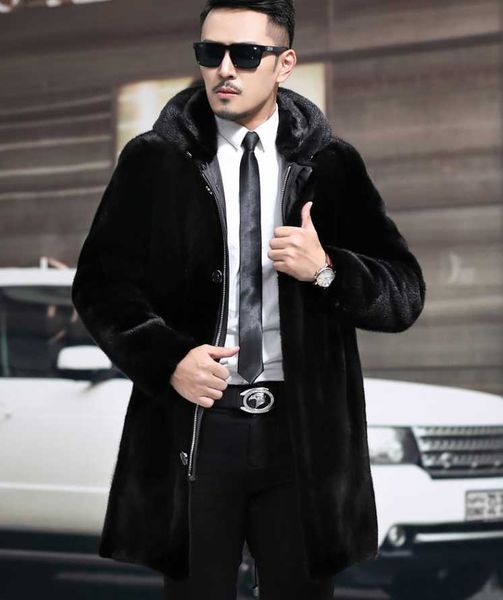 men's leather & faux genuine jacket real coat black garment with hood wholesale retail oem
men's leather & faux genuine jacket real coat black garment with hood wholesale retail oem