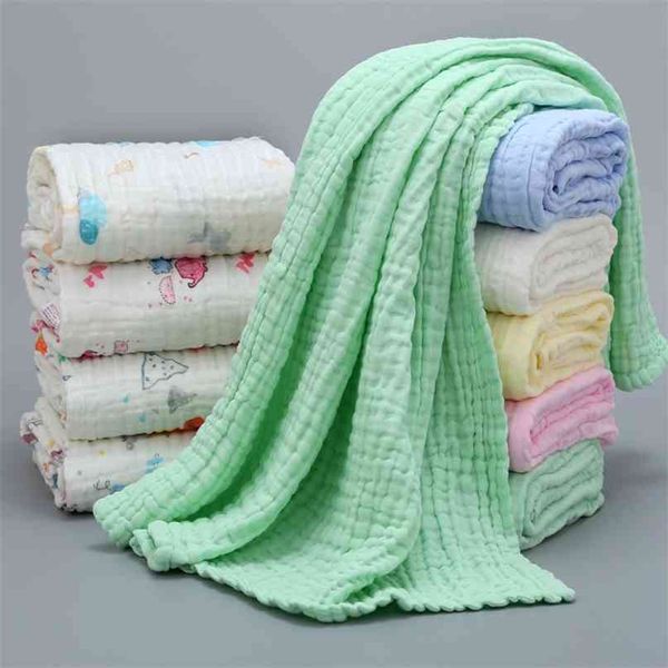 baby muslin squares blanket cotton s born winter children's plaid on the bed diaper bath 210823
baby muslin squares blanket cotton s born winter children's plaid on the bed diaper bath 210823