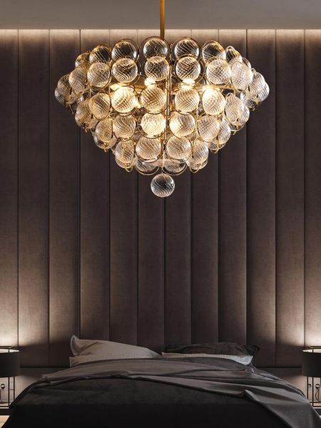 pendant lamps postmodern creative glass bubble ball chandelier light luxury dining room living home designer study bedroom lam
pendant lamps postmodern creative glass bubble ball chandelier light luxury dining room living home designer study bedroom lam