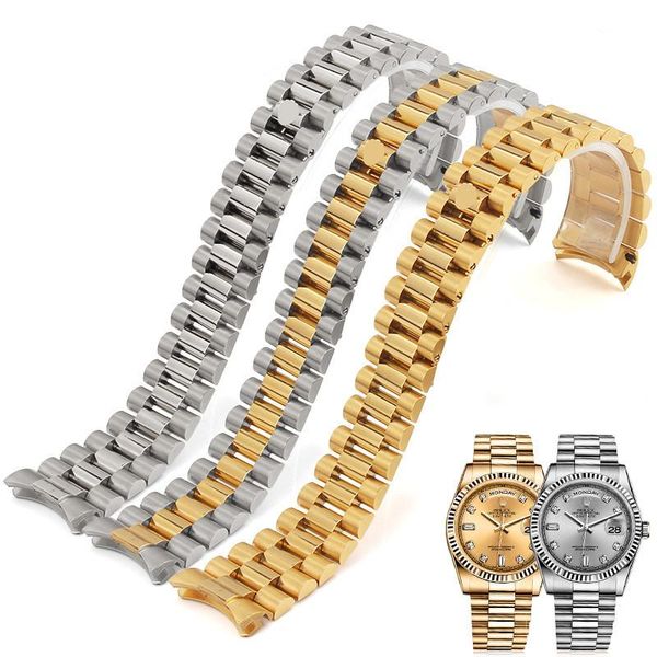 watch bands 13mm 17 20 21mm men's three-bead solid stainless steel strap suitable for series waterproof folding buckle delivery tool, Black;brown
watch bands 13mm 17 20 21mm men's three-bead solid stainless steel strap suitable for series waterproof folding buckle delivery tool, Black;brown