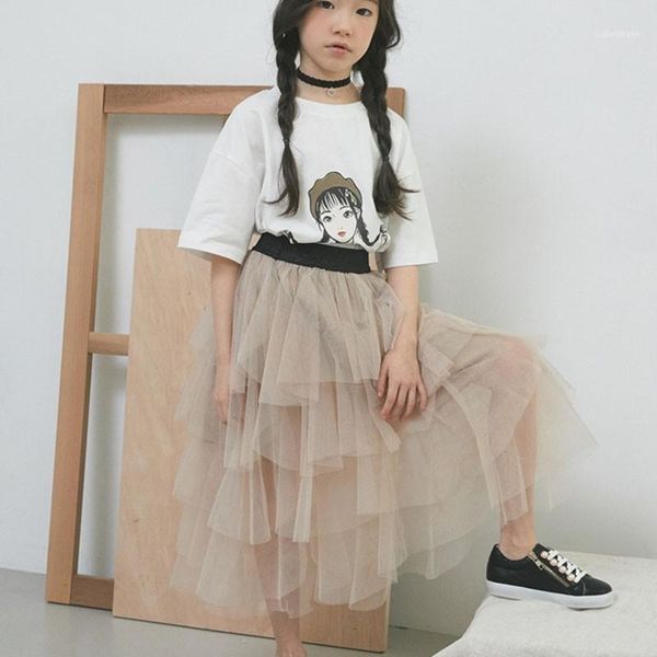 skirts high waist tulle girls fashion clothing layered mesh maxi long skirt summer spring autumn clothes 2021 arrivals1, Blue
skirts high waist tulle girls fashion clothing layered mesh maxi long skirt summer spring autumn clothes 2021 arrivals1, Blue