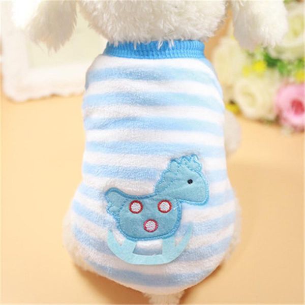 dog apparel autumn/winter cartoon pet puppy cat coats jacket warm soft fleece clothes for small dogs clothing vest
dog apparel autumn/winter cartoon pet puppy cat coats jacket warm soft fleece clothes for small dogs clothing vest
