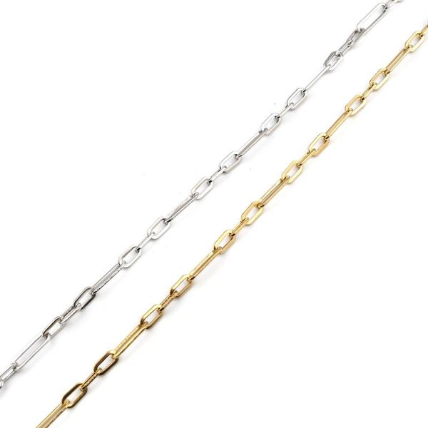 chains stainless steel necklace for men women curb cuban link chain gold silver color punk choker fashion diy jewelry gift
chains stainless steel necklace for men women curb cuban link chain gold silver color punk choker fashion diy jewelry gift