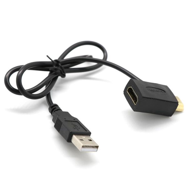 audio cables & connectors opq- male to female connector + usb 2.0 charger cable spliter adapter extender
audio cables & connectors opq- male to female connector + usb 2.0 charger cable spliter adapter extender