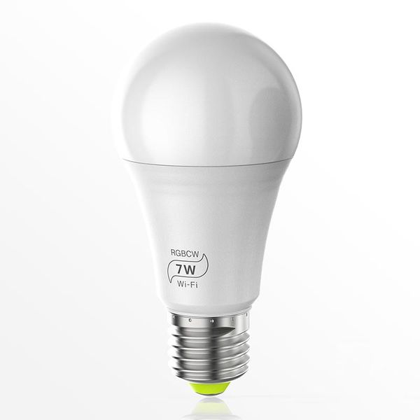bulbs e27 wifi smart led lamp compatible with alexa and google assistant dimmable multicolor timing wake-up bulb indoor lighting
bulbs e27 wifi smart led lamp compatible with alexa and google assistant dimmable multicolor timing wake-up bulb indoor lighting