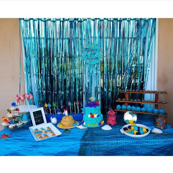 party decoration lemolemo foil fringe rain curtain metallic birthday po props tinsel backdrop wedding decor christmas trees
party decoration lemolemo foil fringe rain curtain metallic birthday po props tinsel backdrop wedding decor christmas trees