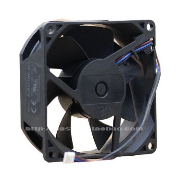 fans & coolings delta aub0712hj-00 projector fan bkc dc12v 0.4a three wire cooling cooler
fans & coolings delta aub0712hj-00 projector fan bkc dc12v 0.4a three wire cooling cooler