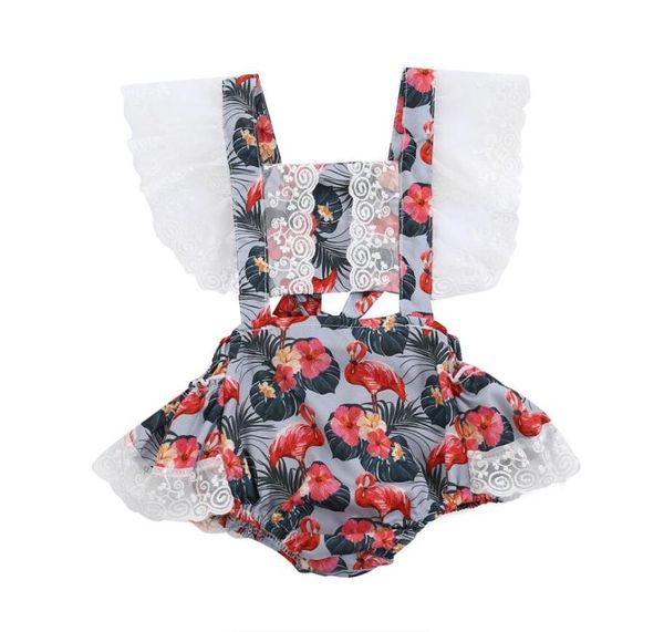 jumpsuits infant baby girls sleeve flower cotton lace outfits romper born girl toddler sunsuits 0-24m, Blue
jumpsuits infant baby girls sleeve flower cotton lace outfits romper born girl toddler sunsuits 0-24m, Blue