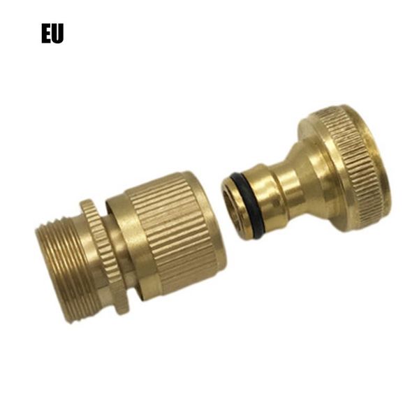watering equipments garden hose quick connect brass connector fitting 3/4 inch accessories c44
watering equipments garden hose quick connect brass connector fitting 3/4 inch accessories c44