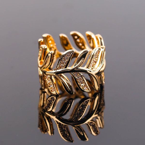 wedding rings 2021 arrival fashion leaf ring for women party gold color delicate lady finger zirconia jewelry 04m799, Slivery;golden
wedding rings 2021 arrival fashion leaf ring for women party gold color delicate lady finger zirconia jewelry 04m799, Slivery;golden