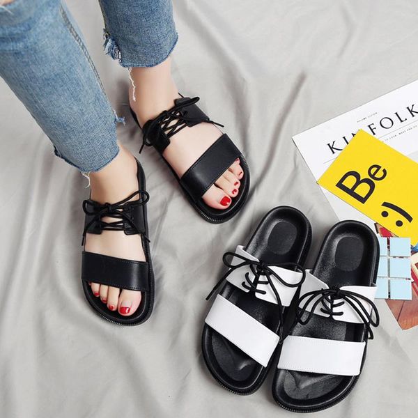 sandals couple lace-up slippers summer men and women beach outdoor leisure plus size 35-45 nanlx18, Black
sandals couple lace-up slippers summer men and women beach outdoor leisure plus size 35-45 nanlx18, Black