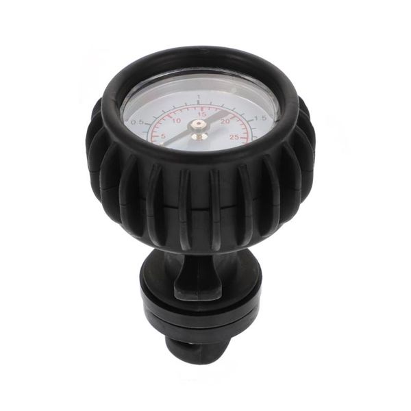 rafts/inflatable boats 1pc boat barometer pressure gauge high pump accessory (black)
rafts/inflatable boats 1pc boat barometer pressure gauge high pump accessory (black)