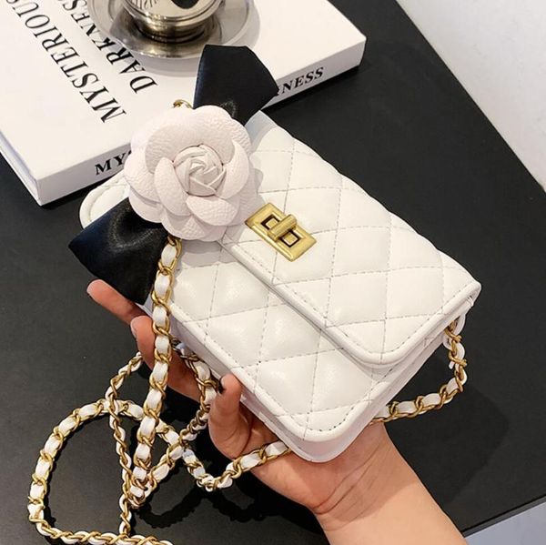 evening bags lattice mini flap crossbody bag 2021 summer pu leather women's designer flower chain shoulder messenger purses
evening bags lattice mini flap crossbody bag 2021 summer pu leather women's designer flower chain shoulder messenger purses