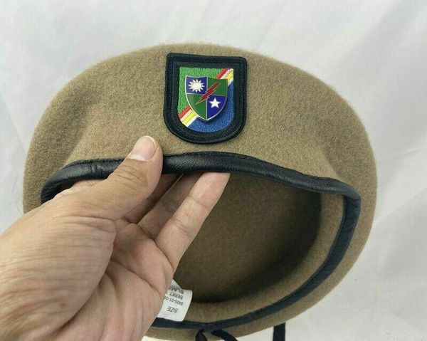 berets vietnam war us army ranger 75th regiment wool beret khaki military hat, Blue;gray
berets vietnam war us army ranger 75th regiment wool beret khaki military hat, Blue;gray