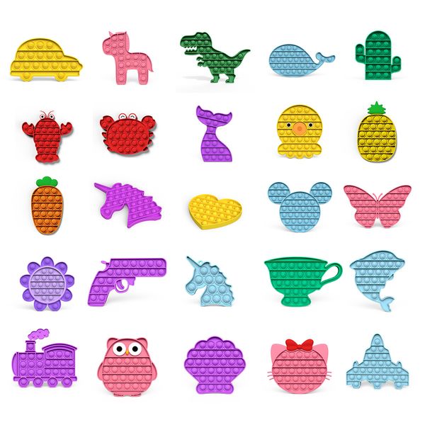 2Pcs Squeeze toys to relieve irritability and anxiety Dinosaur Pop Fidget Sensory Toy Autism Special Needs Stress Reliever
2Pcs Squeeze toys to relieve irritability and anxiety Dinosaur Pop Fidget Sensory Toy Autism Special Needs Stress Reliever
