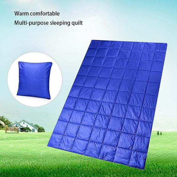 sleeping bags ultralight down quilt winter autumn 90% white duck camping bag warm portable envelope
sleeping bags ultralight down quilt winter autumn 90% white duck camping bag warm portable envelope