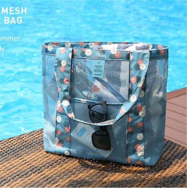 duffel bags multifunctional travel transparent swimming bag wet and dry separation beach female seaside mesh grid storage
duffel bags multifunctional travel transparent swimming bag wet and dry separation beach female seaside mesh grid storage