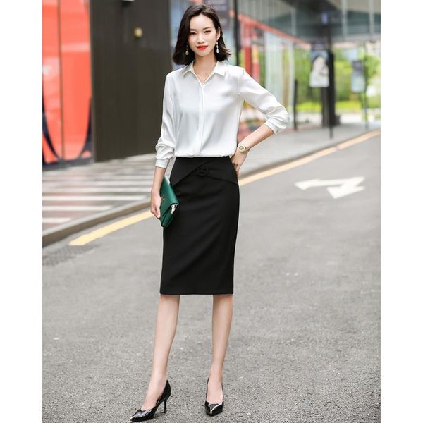 women's blouses autumn elegant solid white polyester female blouse long sleeve office lady shirt formal plus size clothing for women
women's blouses autumn elegant solid white polyester female blouse long sleeve office lady shirt formal plus size clothing for women