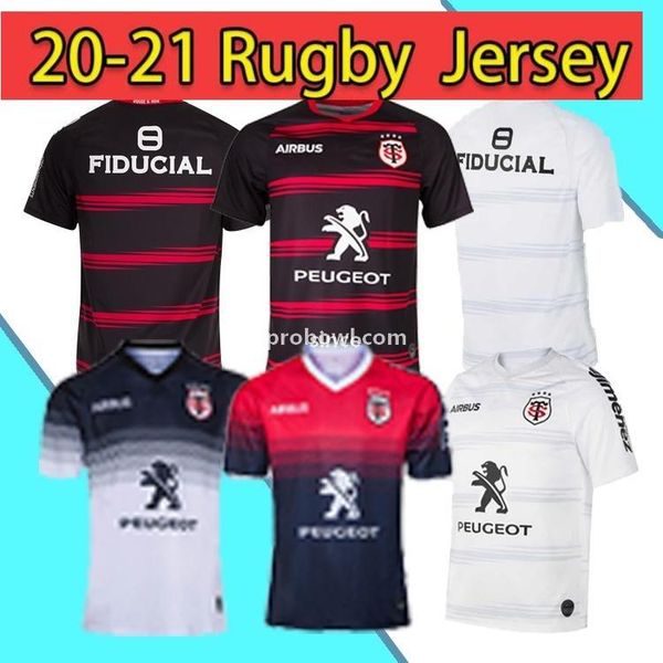 2020 super rugby jersey le stade shirt toulouse maillot camiseta maglia s-3xl trikot camisas stade toulousain 2021 fashion shirt, Black;gray
2020 super rugby jersey le stade shirt toulouse maillot camiseta maglia s-3xl trikot camisas stade toulousain 2021 fashion shirt, Black;gray