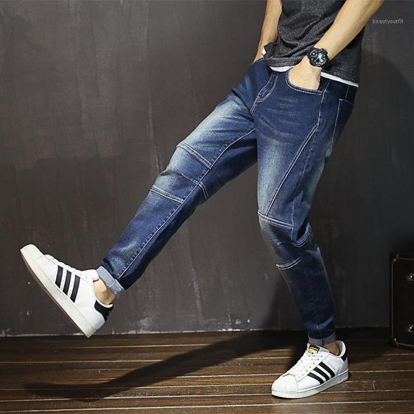 men's jeans men scretched blue black denim plus size oversized pants 40 42 44 46 48 distressed scratched straight leg loose trousers
men's jeans men scretched blue black denim plus size oversized pants 40 42 44 46 48 distressed scratched straight leg loose trousers