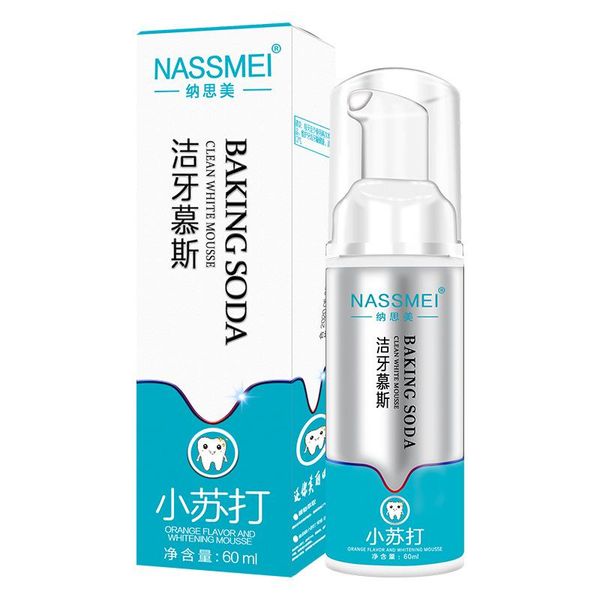 storage bottles & jars nassmei press cleaning mousse oral and whitening foam toothpaste teeth hygiene dental tools
storage bottles & jars nassmei press cleaning mousse oral and whitening foam toothpaste teeth hygiene dental tools