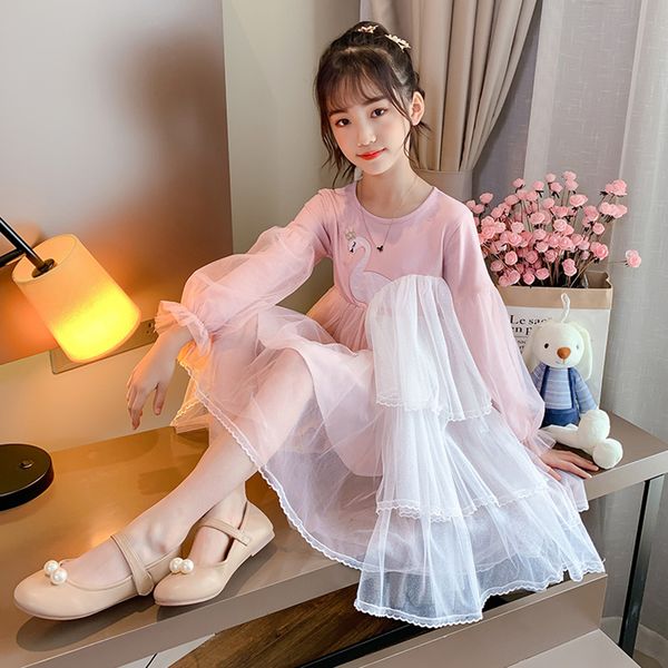 girl princess dress mesh party dress for girls cartoon pattern child dress puff sleeve childrens costumes for girls, Red;yellow
girl princess dress mesh party dress for girls cartoon pattern child dress puff sleeve childrens costumes for girls, Red;yellow