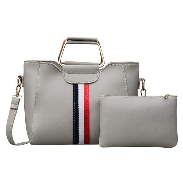 evening bags fashion retro casual stripe pattern two-piece bag large capacity women's single-shoulder pu leather diagonal female 2021
evening bags fashion retro casual stripe pattern two-piece bag large capacity women's single-shoulder pu leather diagonal female 2021