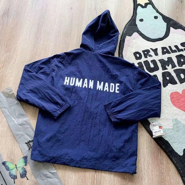 men's jackets 2021fw human made jacket men women 1:1 nylon embroidery badge half zipper windbreaker, Black;brown
men's jackets 2021fw human made jacket men women 1:1 nylon embroidery badge half zipper windbreaker, Black;brown