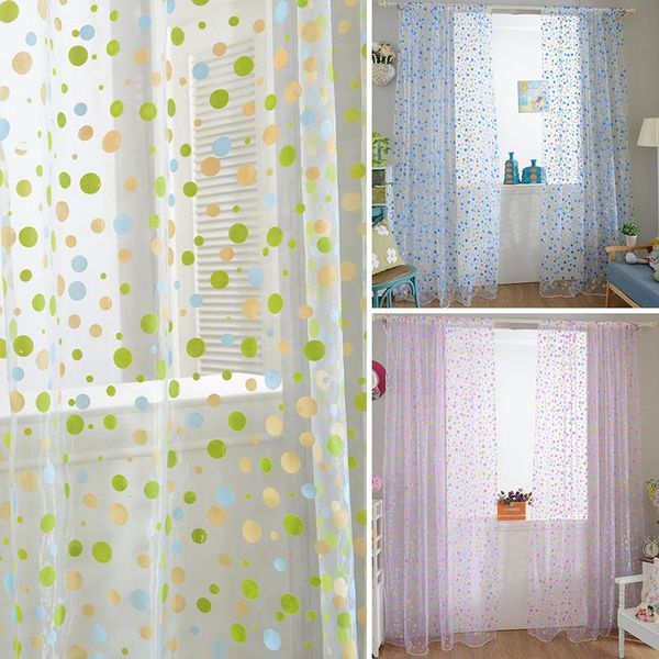 curtain & drapes polka dots drape panel sheer scarf valance tulle voile door room window curtains
curtain & drapes polka dots drape panel sheer scarf valance tulle voile door room window curtains