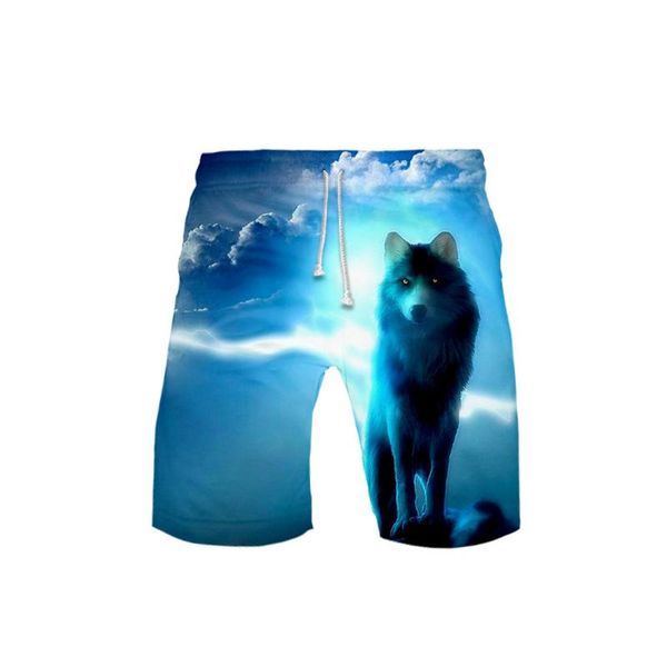 men's shorts wolf printed board trunks swiming summer hip hop short pants beach clothes space galaxy 3d kpop dry, White;black
men's shorts wolf printed board trunks swiming summer hip hop short pants beach clothes space galaxy 3d kpop dry, White;black