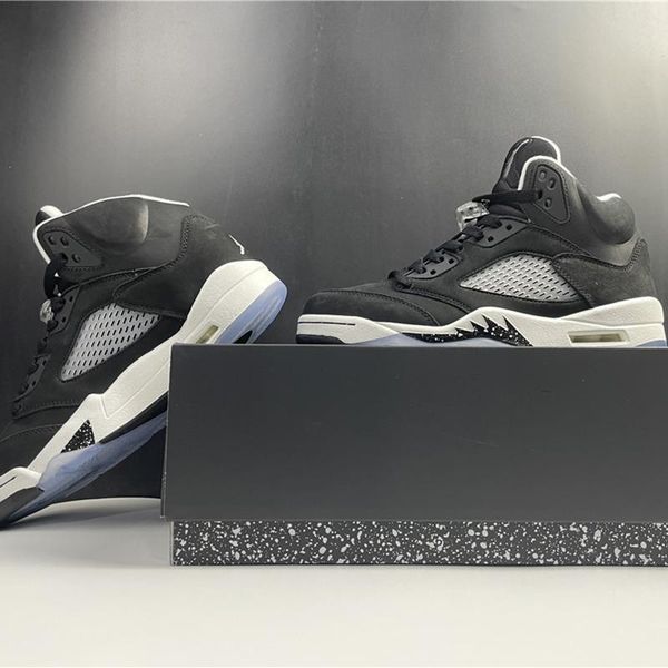 shoes air 5 oreo ct4838 -011 black white cool grey 5s v women men sneakers trainers original
shoes air 5 oreo ct4838 -011 black white cool grey 5s v women men sneakers trainers original