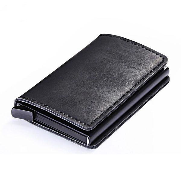 yambuto rfid men wallets for vintage black short wallets 2021 new metal leather small card thin purse, Red;black
yambuto rfid men wallets for vintage black short wallets 2021 new metal leather small card thin purse, Red;black