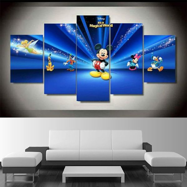 5 piece azure cartoon print modern canvas painting decoration home wall pictures for kitchen no frame
5 piece azure cartoon print modern canvas painting decoration home wall pictures for kitchen no frame