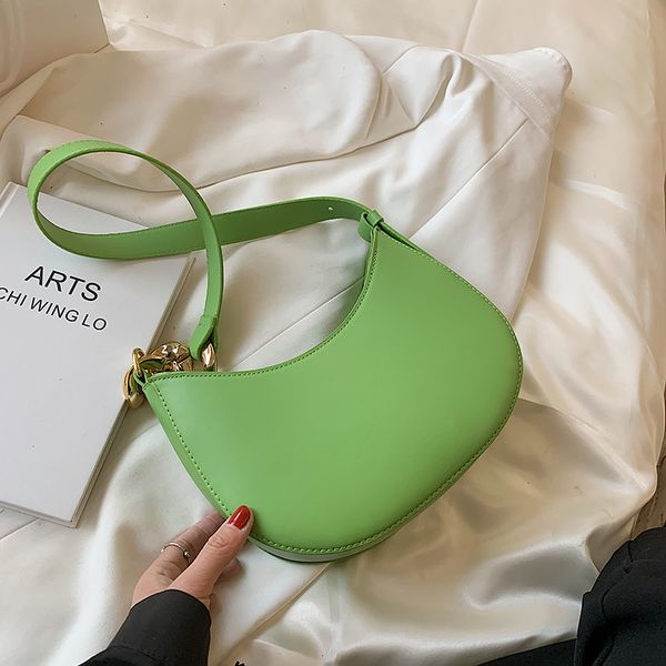 solid color pu leather small green saddle bags 2021 women luxury lady fashion thick chain shoulder handbags and purses a3t38
solid color pu leather small green saddle bags 2021 women luxury lady fashion thick chain shoulder handbags and purses a3t38