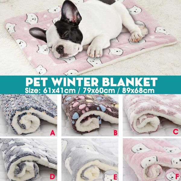 kennels & pens 61x41 / 79x60 89x68cm pet autumn winter blanket mat cat dog bed mattress soft
kennels & pens 61x41 / 79x60 89x68cm pet autumn winter blanket mat cat dog bed mattress soft