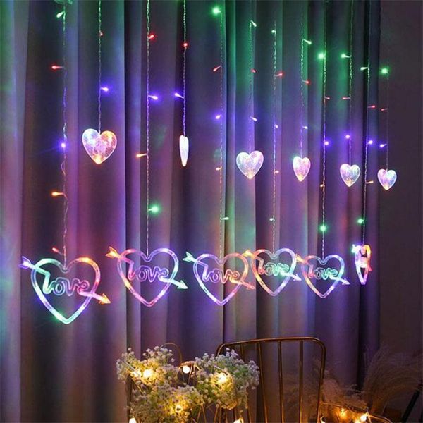 strings valentine's day fairy valentine led love string lights garland window curtain tree decoration halloween wedding light indoor
strings valentine's day fairy valentine led love string lights garland window curtain tree decoration halloween wedding light indoor