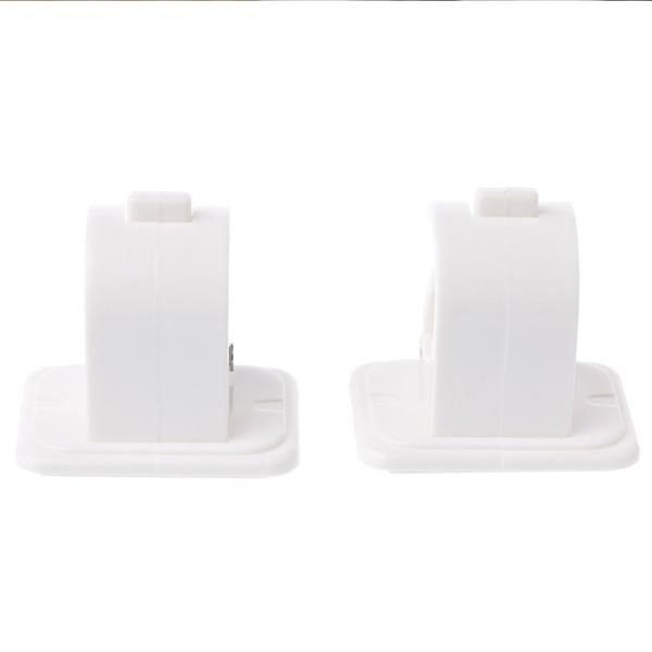 pcs shower curtain hanging rod end fixing holder clip rack hook for home bathroom g10 curtains
pcs shower curtain hanging rod end fixing holder clip rack hook for home bathroom g10 curtains