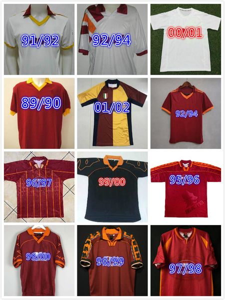retro 89 90 91 92 94 95 96 97 98 99 00 01 02 totti montella batistuta soccer jerseys 1995 1996 1997 1998 1999 nakata balbo de rossi dzeko, Black;yellow
retro 89 90 91 92 94 95 96 97 98 99 00 01 02 totti montella batistuta soccer jerseys 1995 1996 1997 1998 1999 nakata balbo de rossi dzeko, Black;yellow