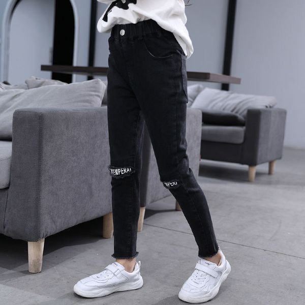 kids jeans gril skinny pants 2021 new autumn causal trousers high-waist pants 5-11y child stertch jeans, Blue
kids jeans gril skinny pants 2021 new autumn causal trousers high-waist pants 5-11y child stertch jeans, Blue