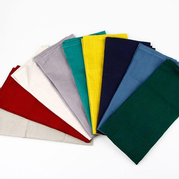 pcs japanese style solid color bamboo linen 30x40cm insulation placemat soft dining table mat kids napkin fabric
pcs japanese style solid color bamboo linen 30x40cm insulation placemat soft dining table mat kids napkin fabric