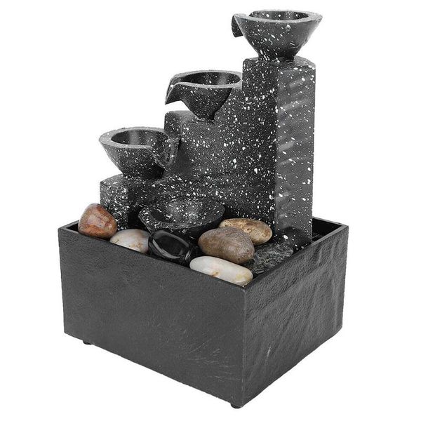 fountain ornament statues crafts water fall w/ led lights usb charge for room office desktablehome decoration garden decorations
fountain ornament statues crafts water fall w/ led lights usb charge for room office desktablehome decoration garden decorations