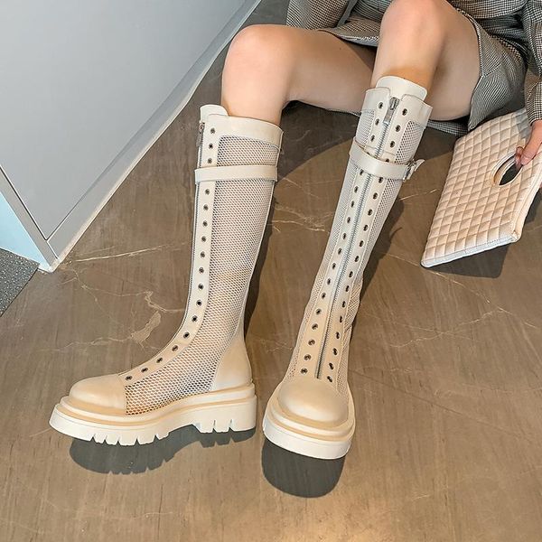 boots the metal buckle knee high zipper women summer for 2021 spring cool working casual shoes woman heel, Black
boots the metal buckle knee high zipper women summer for 2021 spring cool working casual shoes woman heel, Black
