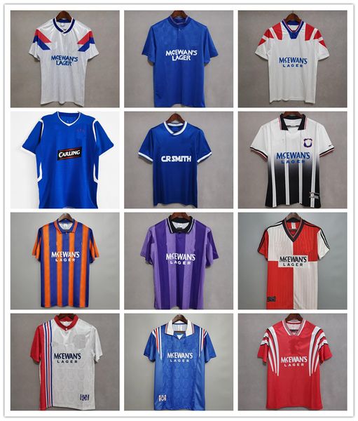 87 90 92 94 96 97 99 01 08 glasgow rangers fc retro soccer jerseys 20 21 gerrard gascoigne laudrup soccer shirts mccoist football uniforms, Black;yellow
87 90 92 94 96 97 99 01 08 glasgow rangers fc retro soccer jerseys 20 21 gerrard gascoigne laudrup soccer shirts mccoist football uniforms, Black;yellow