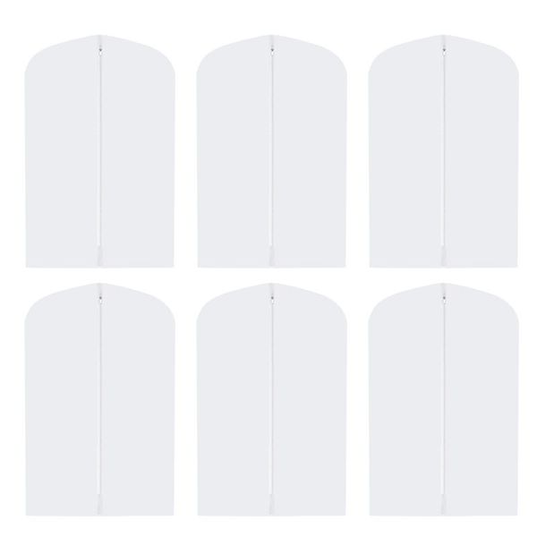 cushion/decorative pillow garment covers, 6 pcs suit / wardrobe cover foldable protection bag, transparent dust protection, waterproof with
cushion/decorative pillow garment covers, 6 pcs suit / wardrobe cover foldable protection bag, transparent dust protection, waterproof with