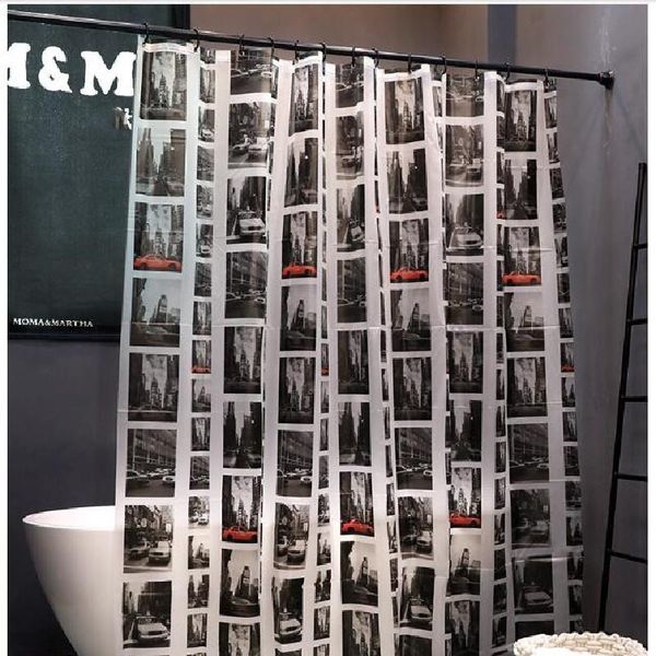 shower curtains 1pc retro american thicken eva curtain bath waterproof home decor mildew proof bathroom accessories
shower curtains 1pc retro american thicken eva curtain bath waterproof home decor mildew proof bathroom accessories