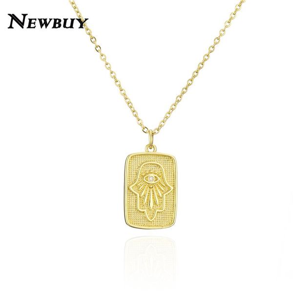 pendant necklaces buy arrival gold color copper necklace fashion rectangle shape carve palm for women girl party jewelry, Silver
pendant necklaces buy arrival gold color copper necklace fashion rectangle shape carve palm for women girl party jewelry, Silver