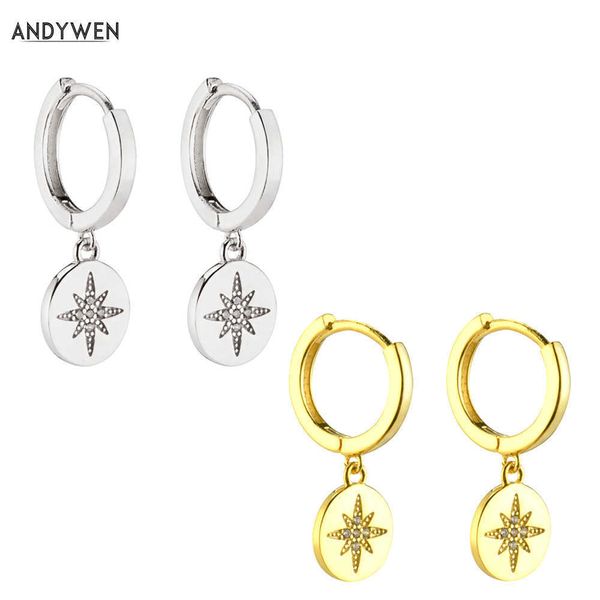 andywen 925 sterling silver good hoops snowflower cz luxury drop fashion earrings for women statement 210608
andywen 925 sterling silver good hoops snowflower cz luxury drop fashion earrings for women statement 210608