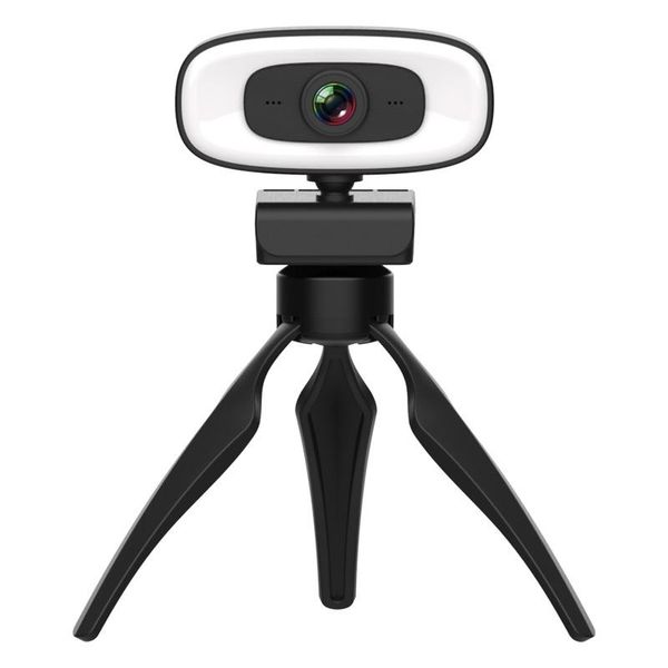 webcams webcam 2k 1080p full hd web camera with microphone usb plug cam for pc computer youtube video mini fill light
webcams webcam 2k 1080p full hd web camera with microphone usb plug cam for pc computer youtube video mini fill light