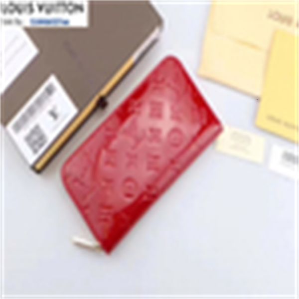 red pouches brand leather wallets designer card luxury women real m60017 long patent chain wallet leather key zip holders wallet phone cases, Red;black
red pouches brand leather wallets designer card luxury women real m60017 long patent chain wallet leather key zip holders wallet phone cases, Red;black