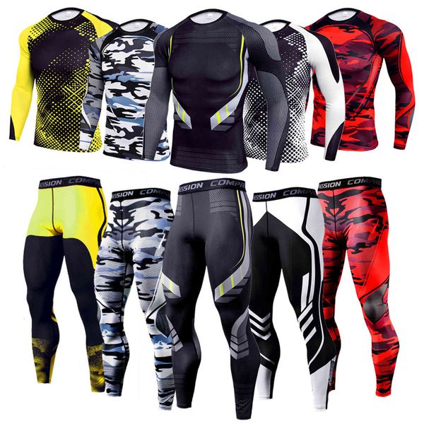 tracksuit men's tight suit sports fast drying fitness training clothes outdoor bicycle riding, Gray
tracksuit men's tight suit sports fast drying fitness training clothes outdoor bicycle riding, Gray